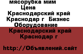 мясорубка мим 300  › Цена ­ 29 000 - Краснодарский край, Краснодар г. Бизнес » Оборудование   . Краснодарский край,Краснодар г.